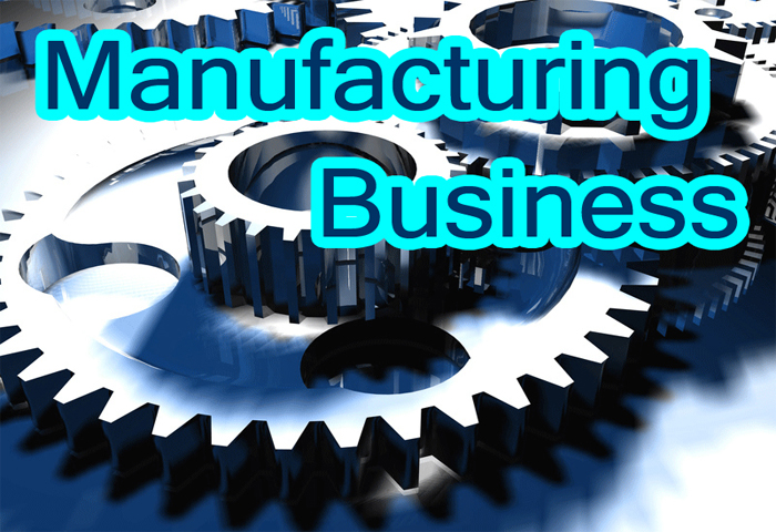 ম্যানুফেকচারিং ব্যবসা করতে আগ্রহী হবু উদ্যোক্তাদের জন্য তথ্য সহায়িকা