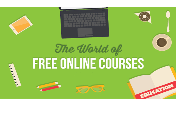 বিনা মূল্যের পড়াশোনায় অনলাইন কোর্স