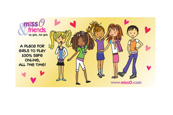 প্রজন্মের একজন : মিস ও অ্যান্ড ফ্রেন্ডস