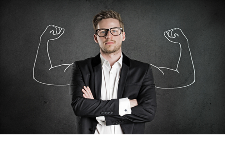 ক্যারিয়ারের জন্যে; বি কনফিডেন্ট