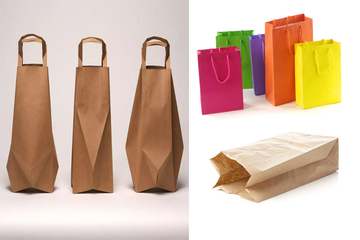 নতুন ব্যবসা ঠোঙ্গার কারখানা