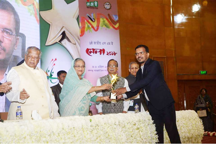 আমাদের গাজী তৌহিদুর রহমান