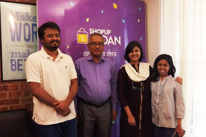 বাংলার এফ-কমার্স আকাশে তখন দুর্যোগের ঘনঘটা