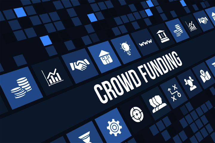 ক্রাউড ফান্ডিং কি?