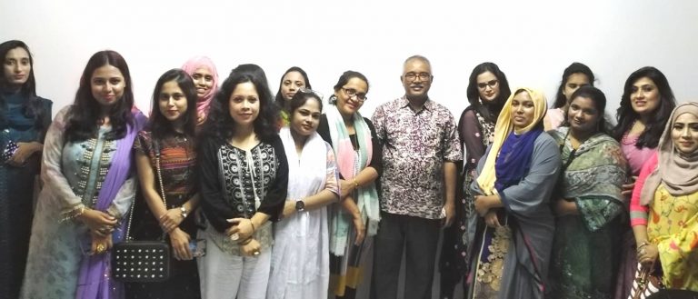 ‘সাহসিকা’র উদ্যোক্তা আড্ডা