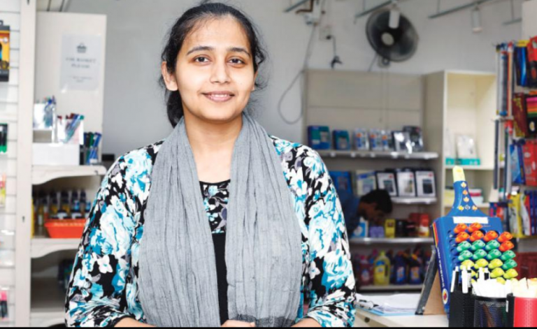 ভিন্ন ধর্মী উদ্যোগ ‘গার্নার থিউরি’