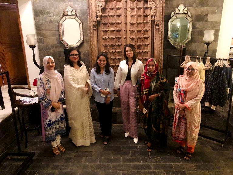 পোশাক শ্রমিক থেকে উচ্চশিক্ষিত গার্মেন্টস উদ্যোক্তা