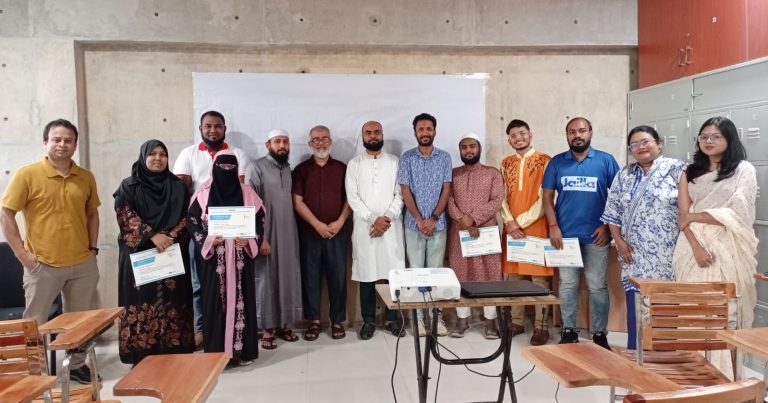 উদ্যোক্তাদের জন্য ‘নেতৃত্বের প্রথম পাঠ’